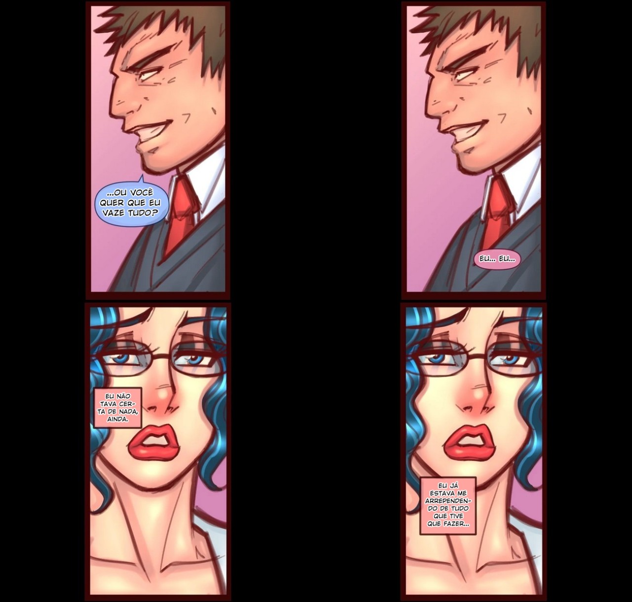 The Proposal Hentai pt-br 08
