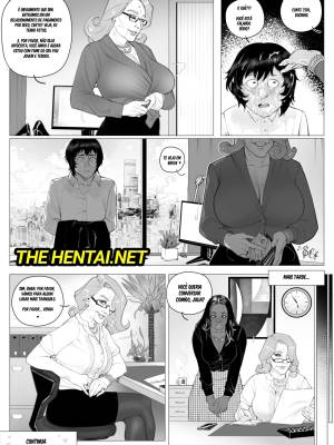 The Summons By Karasuh Hentai pt-br 11
