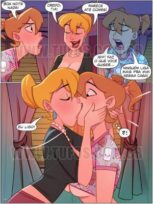 Trocando as bolas parte 3 Hentai pt-br 04