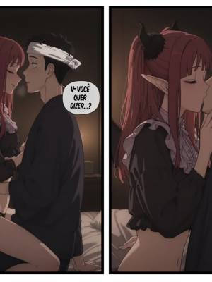 Undress My Heart Part 1: Kiss Me Slow Hentai pt-br 02