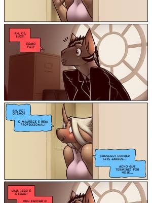 Vore Story Part 7: Mommy Issues Hentai pt-br 112