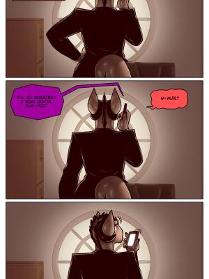 Vore Story Part 7: Mommy Issues Hentai pt-br 115