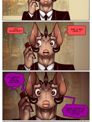 Vore Story Part 7: Mommy Issues Hentai pt-br 116