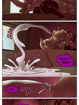 Vore Story Part 7: Mommy Issues Hentai pt-br 119