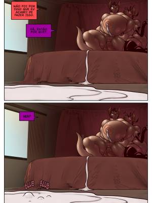 Vore Story Part 7: Mommy Issues Hentai pt-br 120