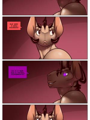 Vore Story Part 7: Mommy Issues Hentai pt-br 122