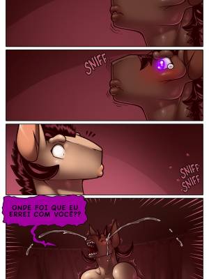 Vore Story Part 7: Mommy Issues Hentai pt-br 126