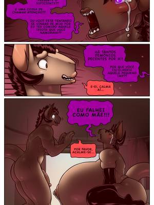 Vore Story Part 7: Mommy Issues Hentai pt-br 127