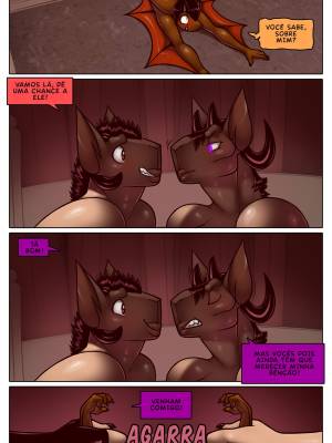 Vore Story Part 7: Mommy Issues Hentai pt-br 131