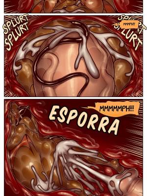 Vore Story Part 7: Mommy Issues Hentai pt-br 159
