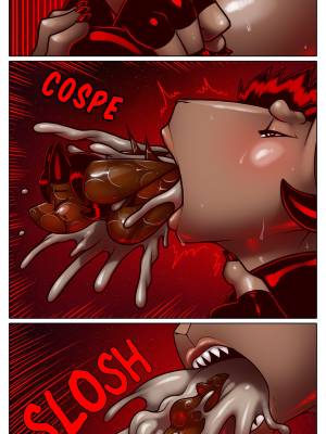 Vore Story Part 7: Mommy Issues Hentai pt-br 162
