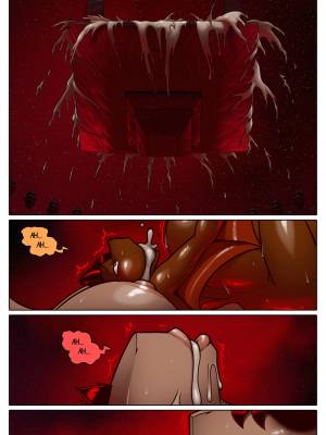 Vore Story Part 7: Mommy Issues Hentai pt-br 179