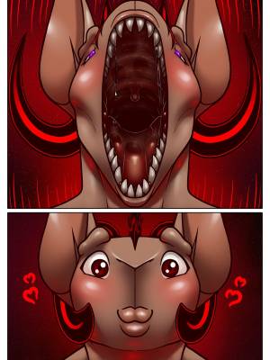 Vore Story Part 7: Mommy Issues Hentai pt-br 202
