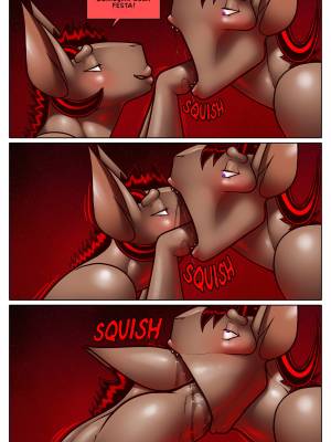 Vore Story Part 7: Mommy Issues Hentai pt-br 203