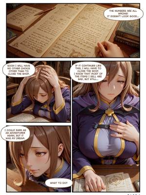 Kono Subarashii Sekai ni Syukufuku o! Hentai Comics