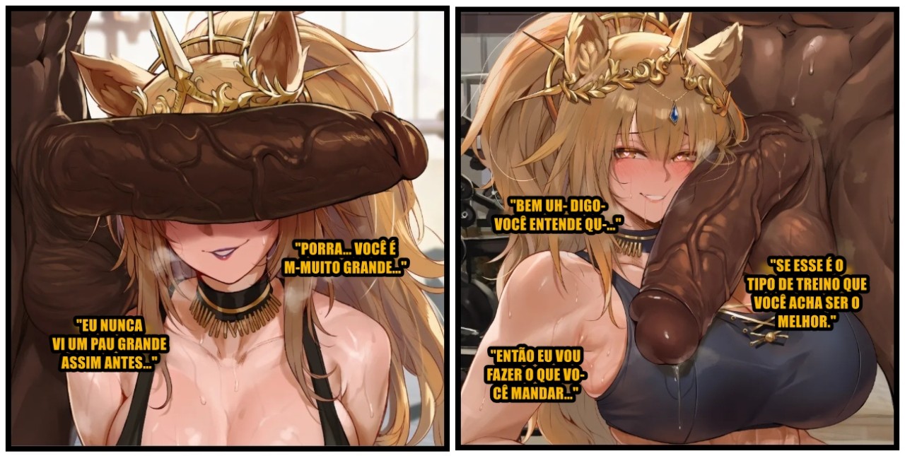 [5] The Personal Trainer Hentai pt-br 04