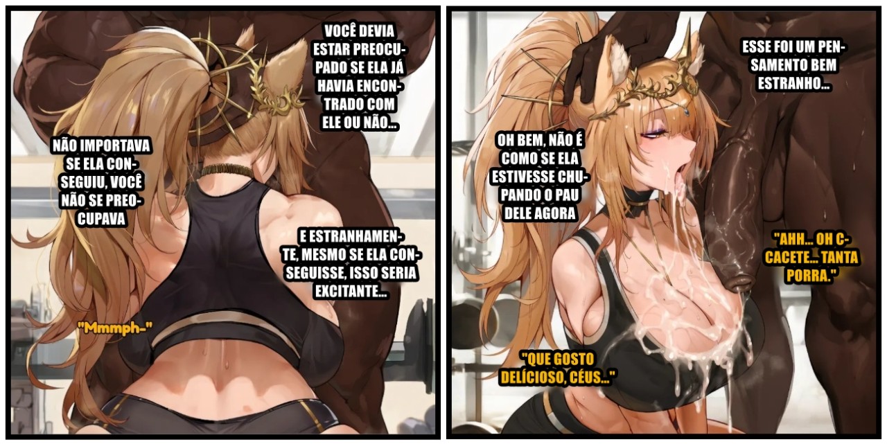 [5] The Personal Trainer Hentai pt-br 07