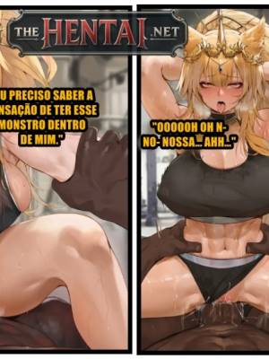 [5] The Personal Trainer Hentai pt-br 09
