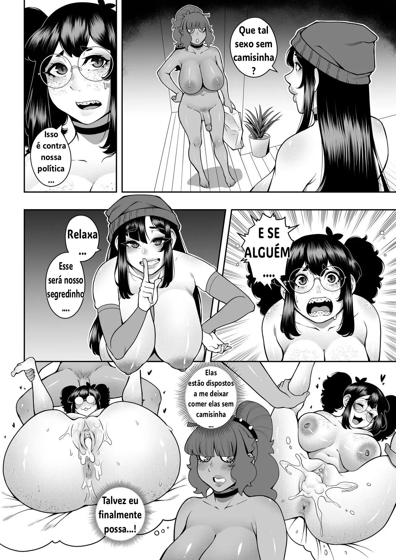 A-Block: Tips Please! Hentai pt-br 33