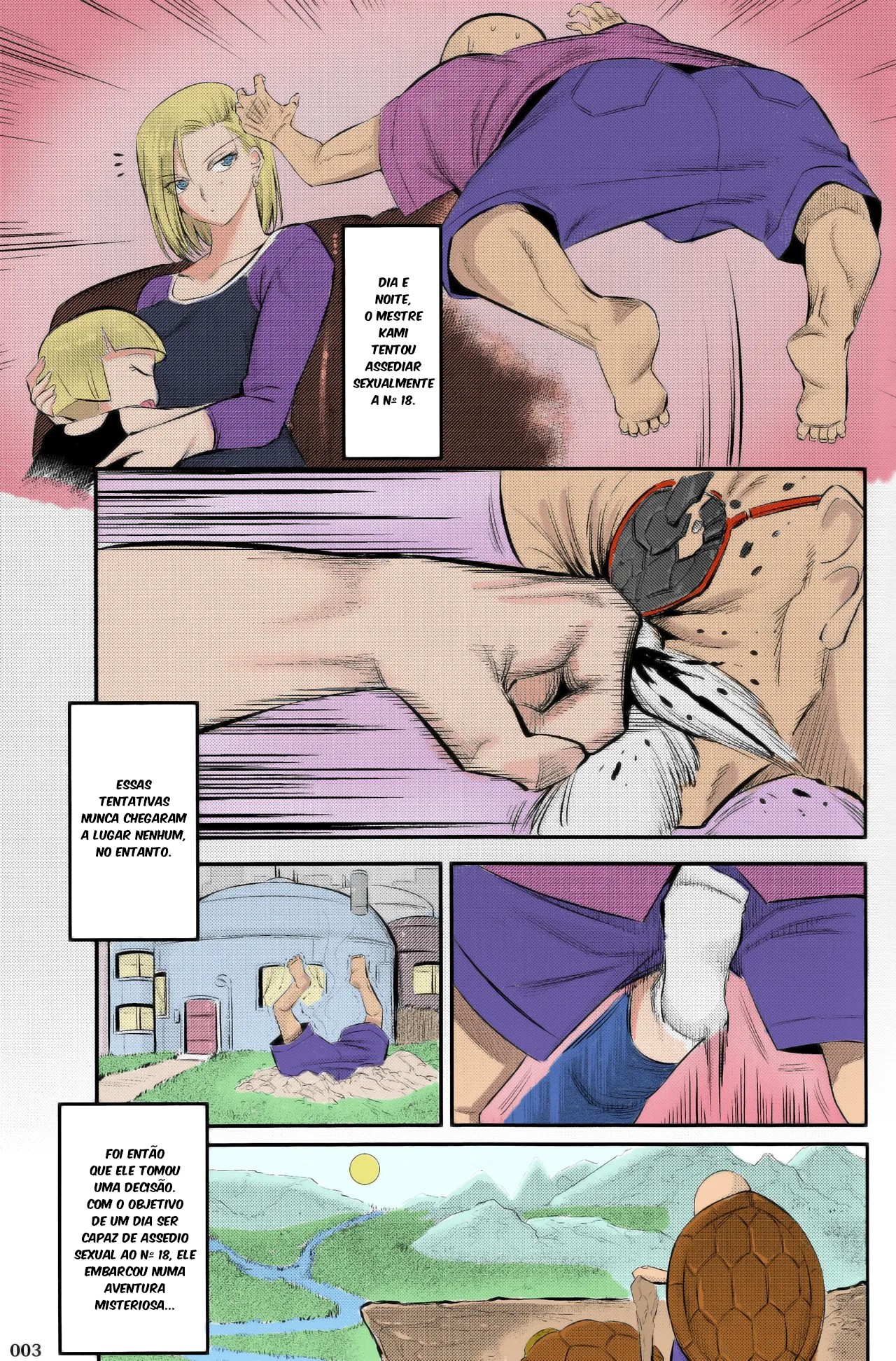 A Book About Getting Your Semen Forcibly Squeezed Out By No. 18 Every Single Day Hentai pt-br 02