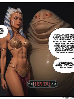 A Dark Path Part 2: Desire Leads To Temptation Hentai pt-br 04
