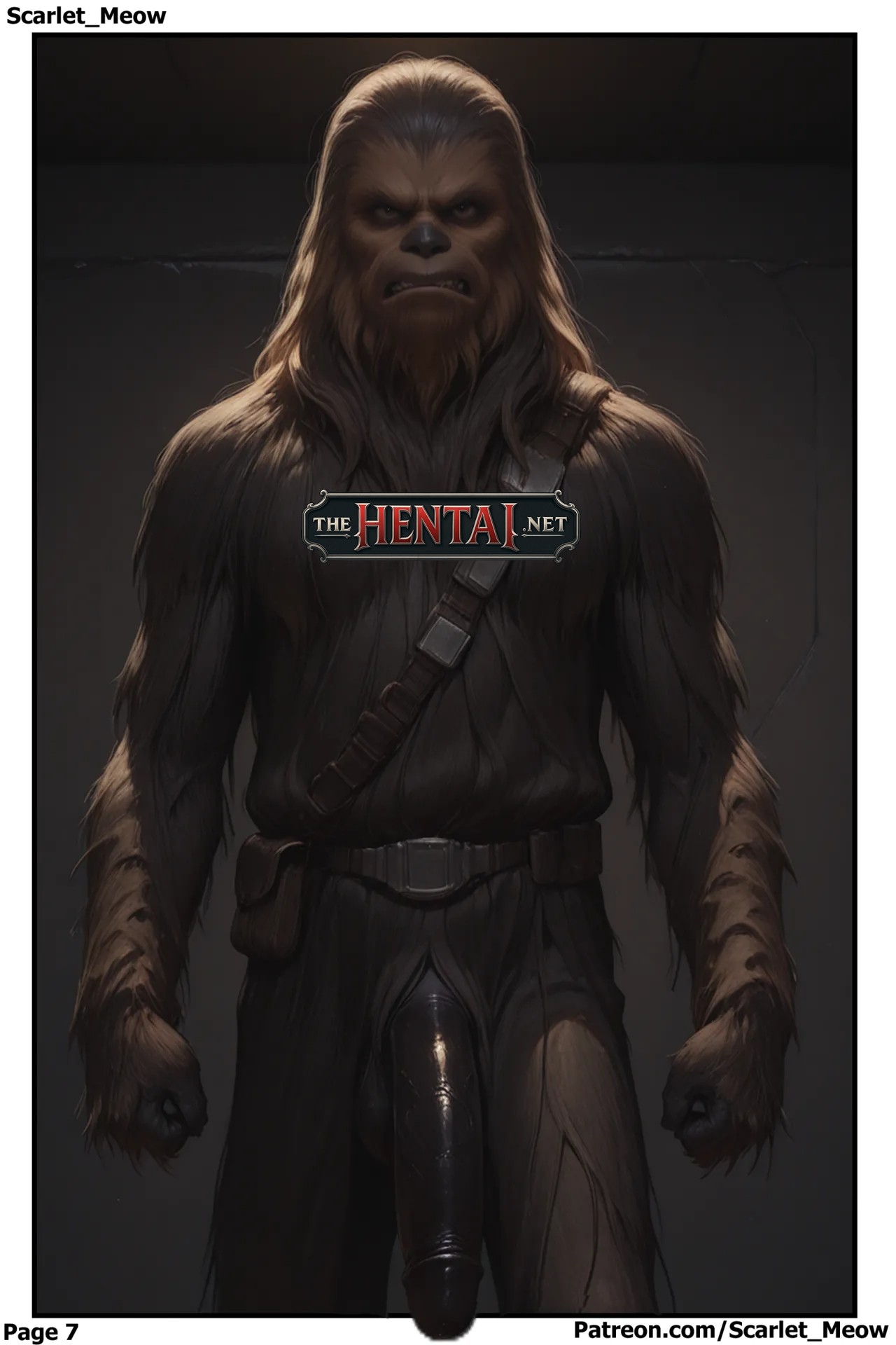 A Dark Path Part 2: Desire Leads To Temptation Hentai pt-br 08