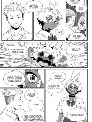 A Story About Stealing The Tomboy Childhood Friend From Harem Rom-Com Protagonist Hentai pt-br 04