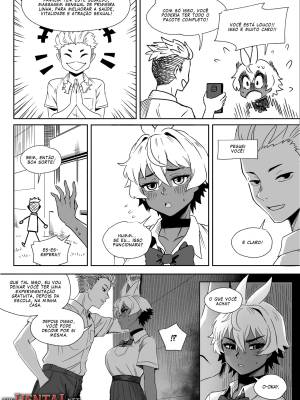 A Story About Stealing The Tomboy Childhood Friend From Harem Rom-Com Protagonist Hentai pt-br 05