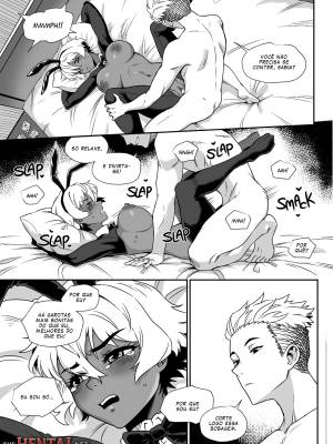 A Story About Stealing The Tomboy Childhood Friend From Harem Rom-Com Protagonist Hentai pt-br 20