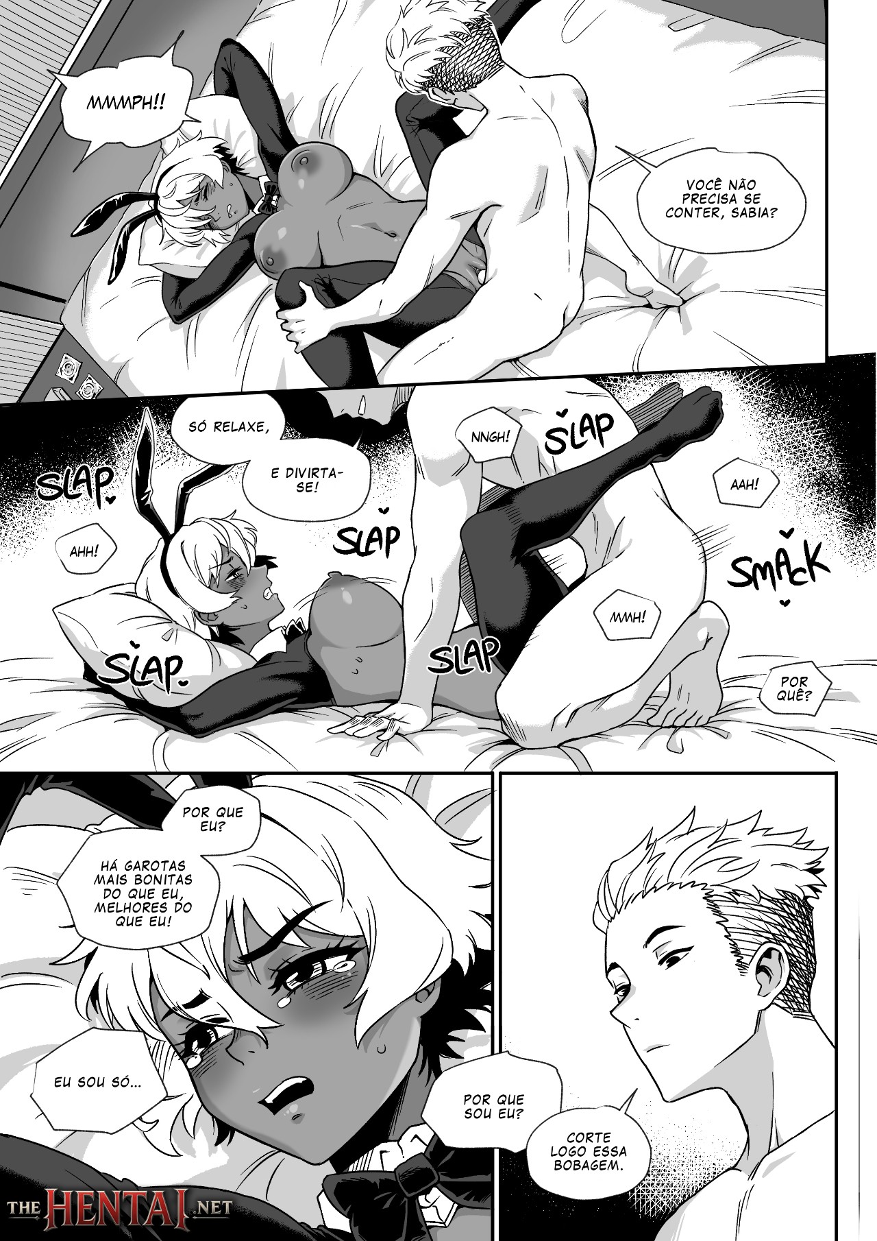 A Story About Stealing The Tomboy Childhood Friend From Harem Rom-Com Protagonist Hentai pt-br 20