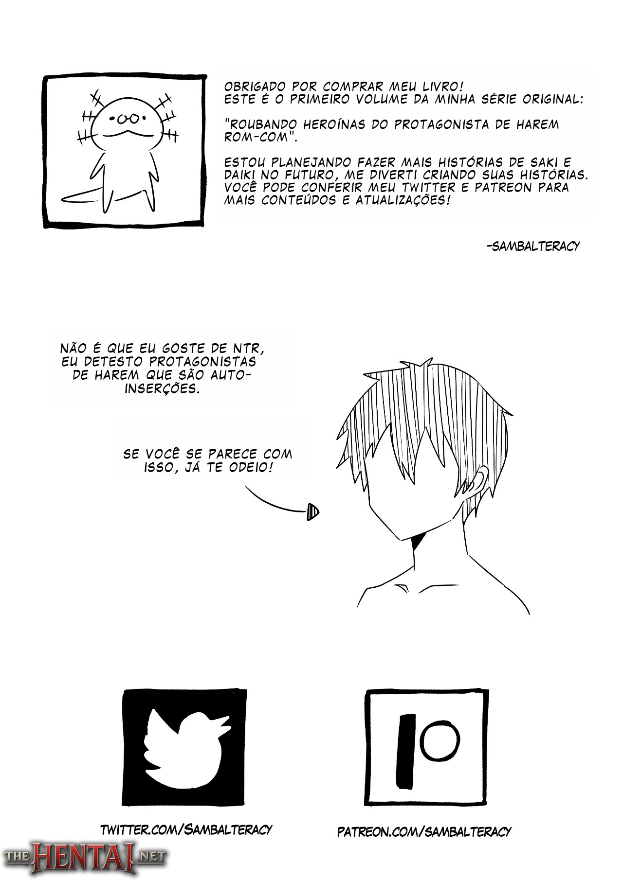 A Story About Stealing The Tomboy Childhood Friend From Harem Rom-Com Protagonist Hentai pt-br 26