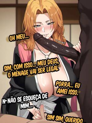 AI Generated: Rangiku By HellToYou Hentai pt-br 03