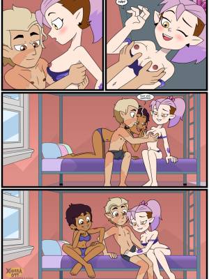 Amity Tries Dick For The First Time Hentai pt-br 03
