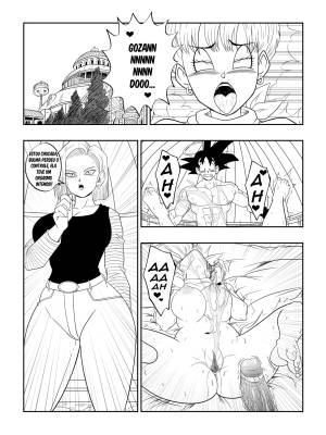 Among The Shadows Of The Palace Part 2 Hentai pt-br 03
