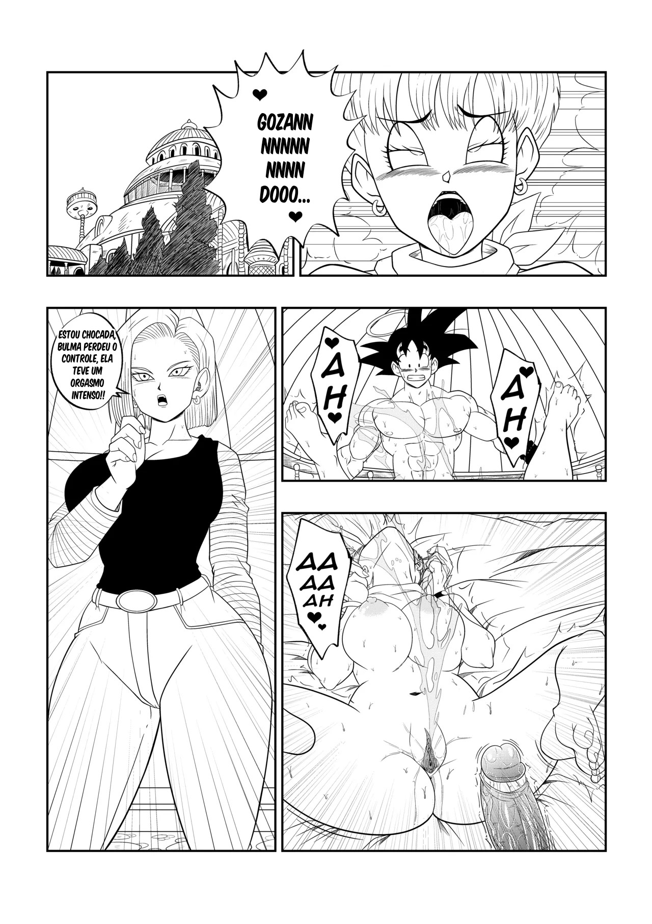 Among The Shadows Of The Palace Part 2 Hentai pt-br 03