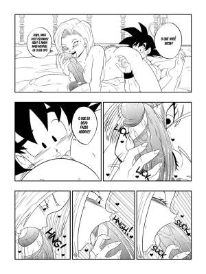 Among The Shadows Of The Palace Part 2 Hentai pt-br 07