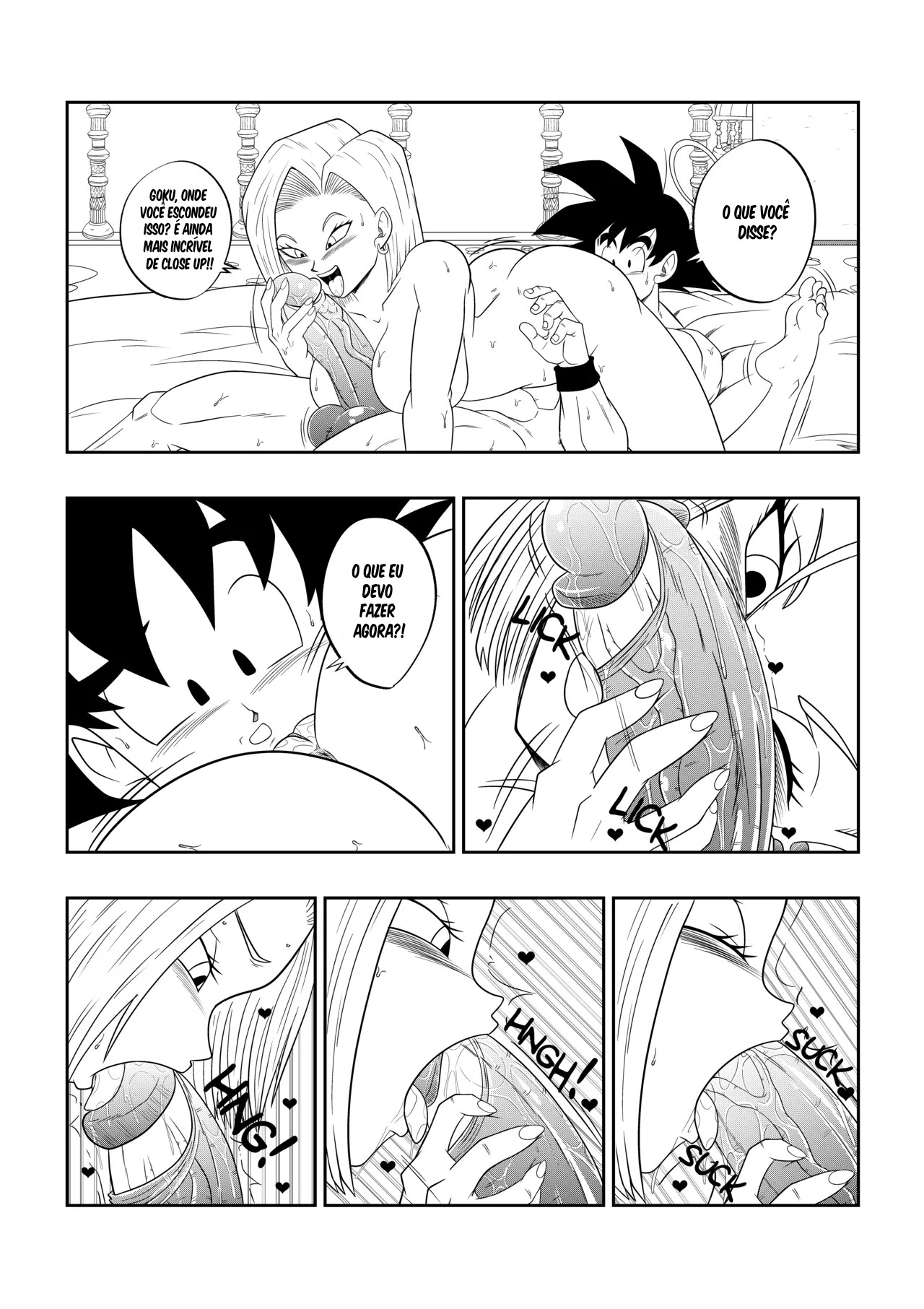 Among The Shadows Of The Palace Part 2 Hentai pt-br 07