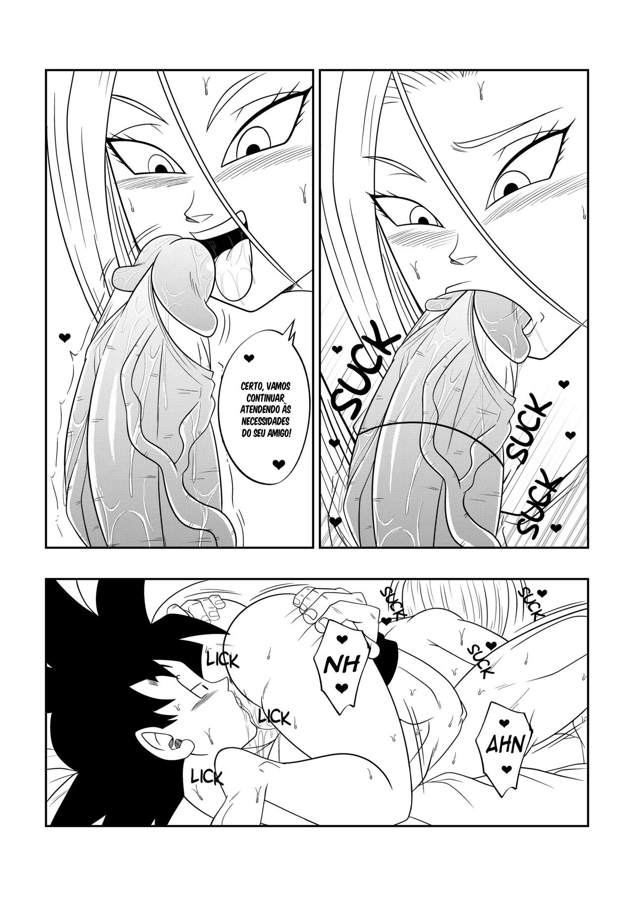 Among The Shadows Of The Palace Part 2 Hentai pt-br 09