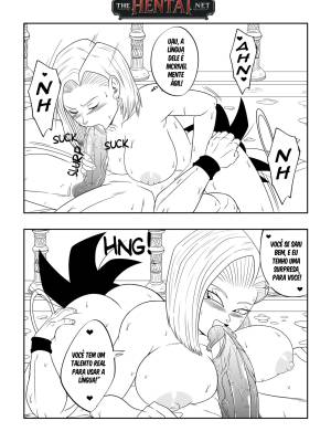 Among The Shadows Of The Palace Part 2 Hentai pt-br 10