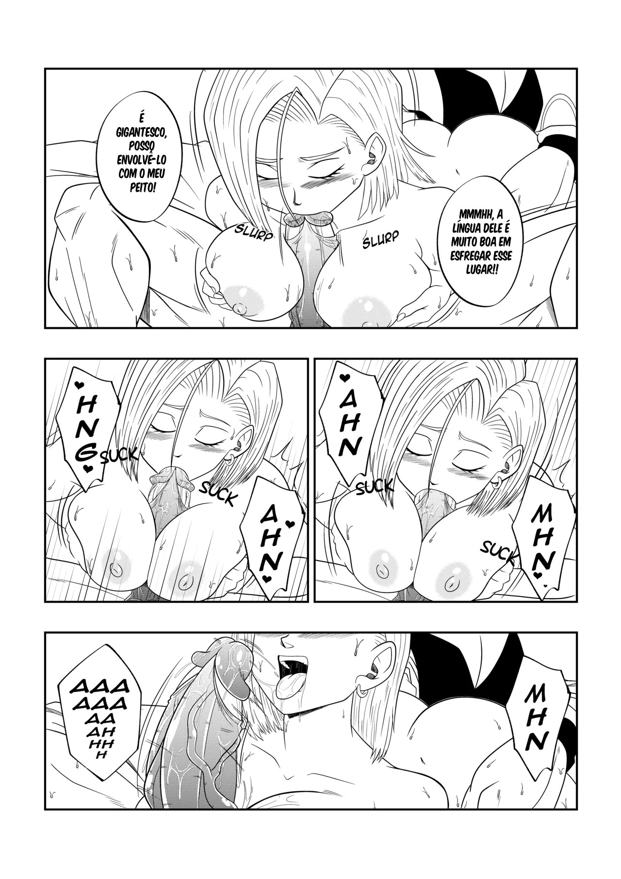 Among The Shadows Of The Palace Part 2 Hentai pt-br 11
