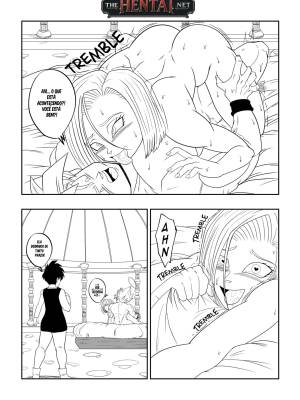Among The Shadows Of The Palace Part 2 Hentai pt-br 25