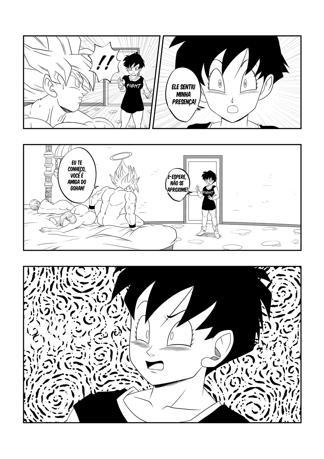 Among The Shadows Of The Palace Part 2 Hentai pt-br 26