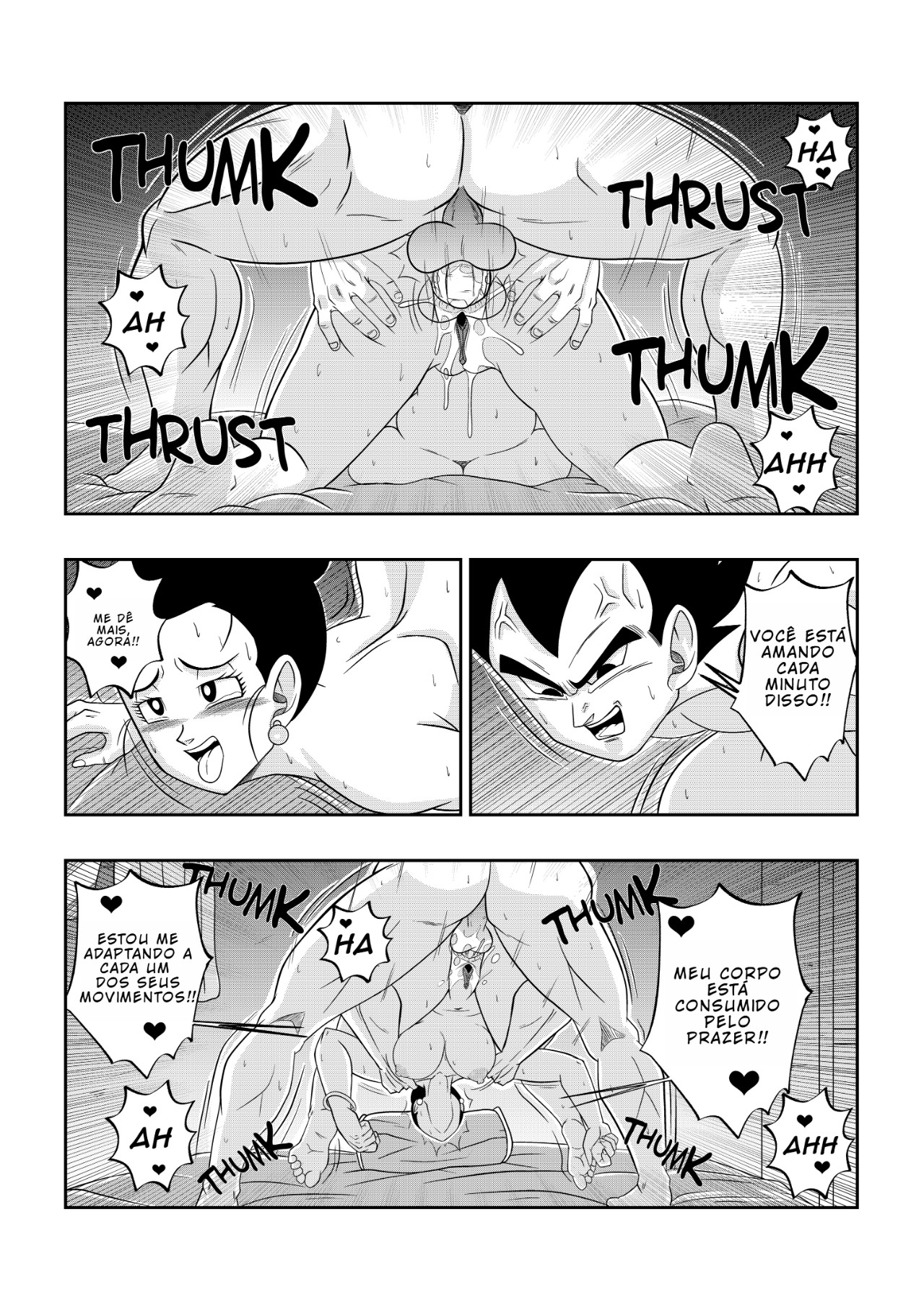 An Unexpected Visit Hentai pt-br 38