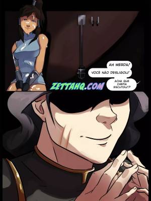 Apprehended By Polyle Hentai pt-br 20