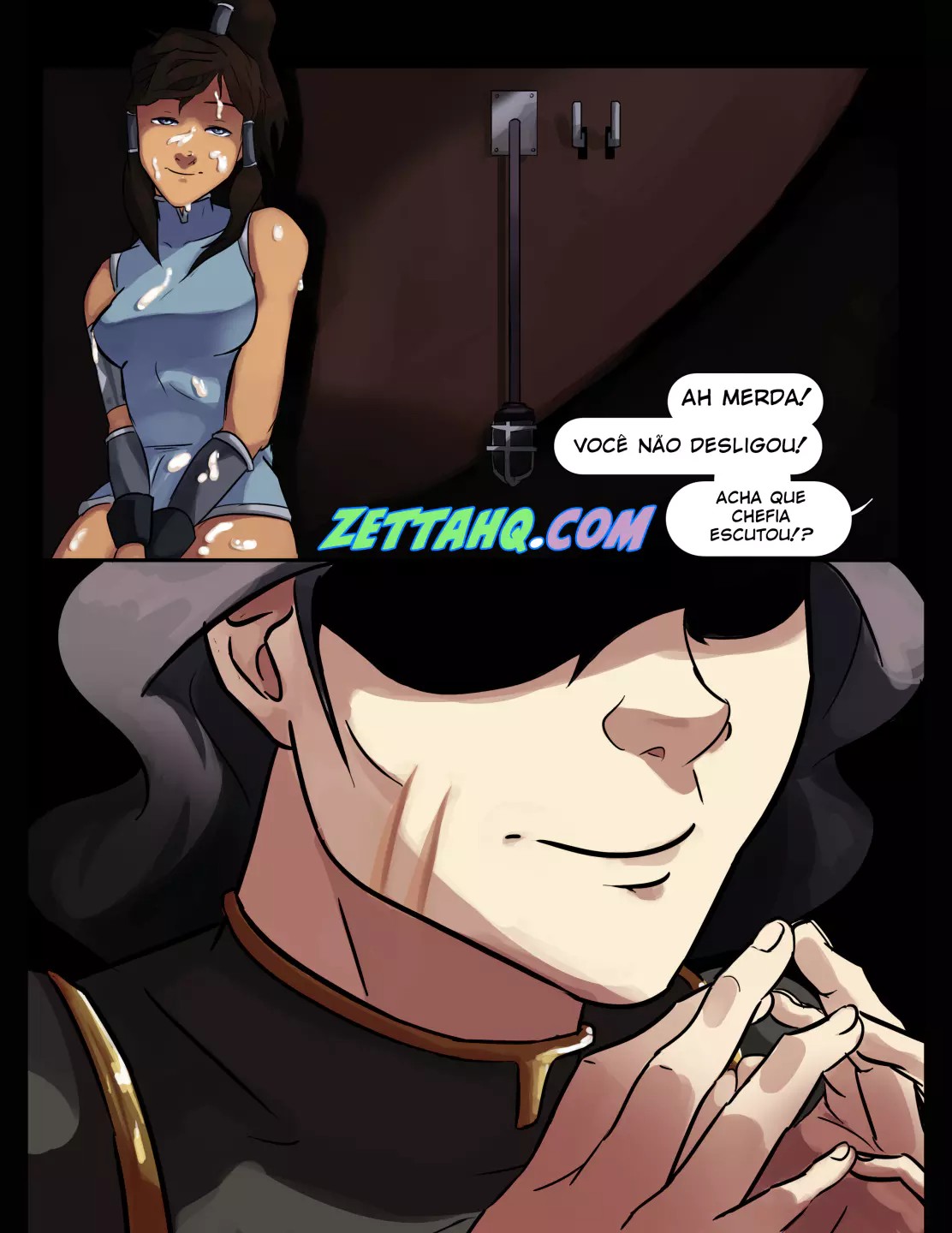 Apprehended By Polyle Hentai pt-br 20