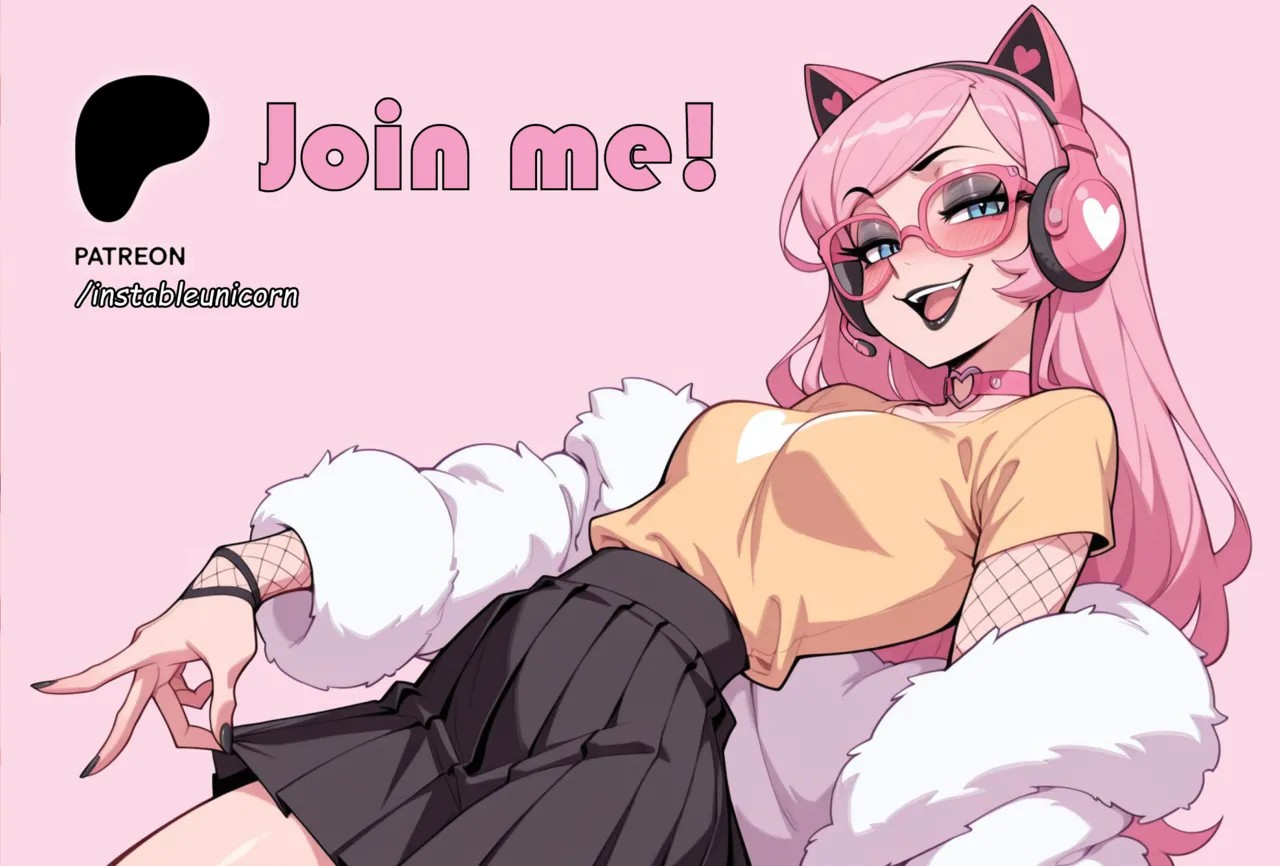 Becoming Luna Hentai pt-br 20