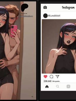 Becoming Luna Part 2 Hentai pt-br 22