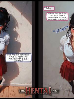 Becoming Luna Part 2 Hentai pt-br 35