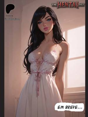 Becoming Luna Part 2 Hentai pt-br 46