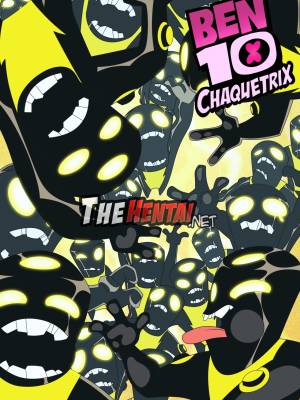 Ben 10: Chaquetrix 19